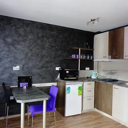Aparthotel Solaris 3*