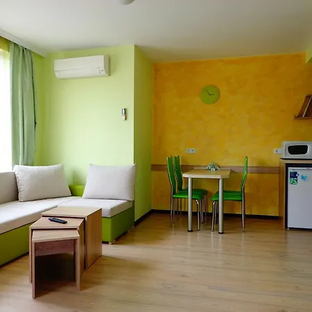 Aparthotel Solaris