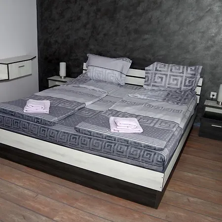 Aparthotel Solaris 3*