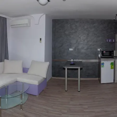 Aparthotel Solaris