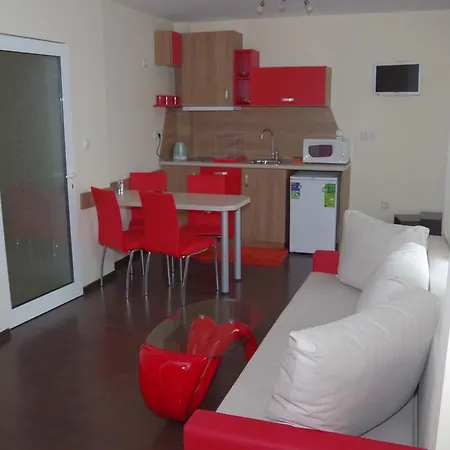 Aparthotel Solaris